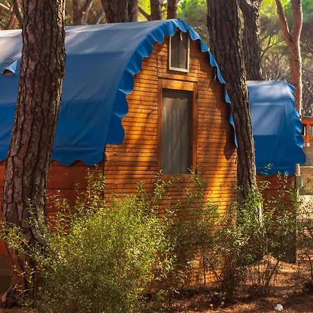 Campingplatz Gitavillage Le Marze Marina di Grosseto