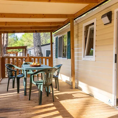 Gitavillage Le Marze Campsite