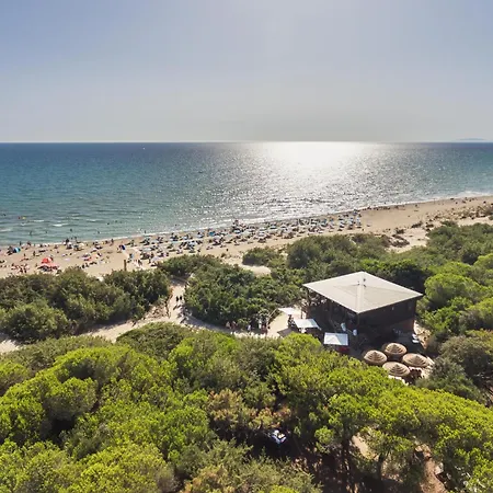 Gitavillage Le Marze Campingplatz Marina di Grosseto