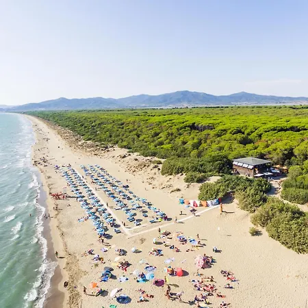 Gitavillage Le Marze Marina di Grosseto