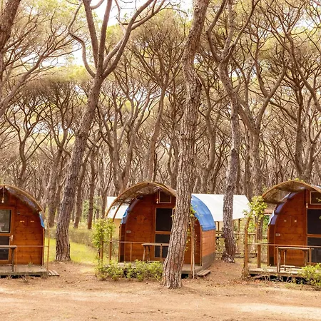 Campsite Gitavillage Le Marze 3*