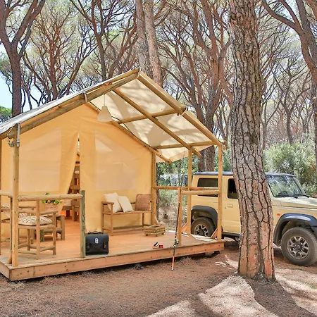Gitavillage Le Marze Campsite