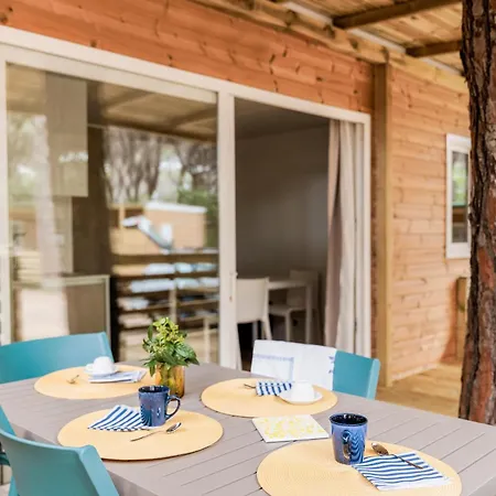 Campingplatz Gitavillage Le Marze 3*