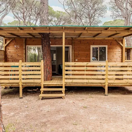 Campsite Gitavillage Le Marze Marina di Grosseto