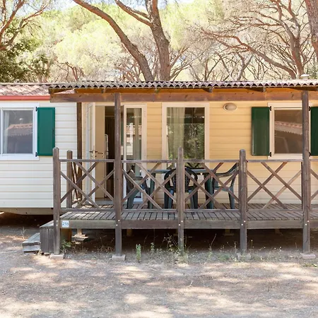 Gitavillage Le Marze Campsite
