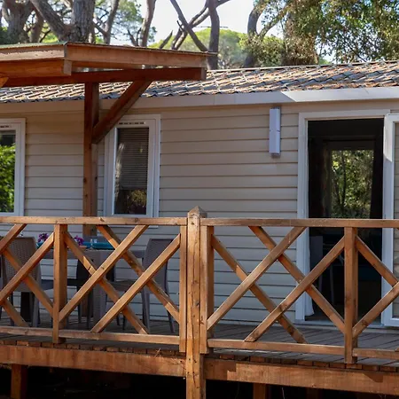 Campsite Gitavillage Le Marze