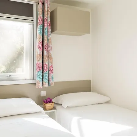 Gitavillage Le Marze Kamp alanı