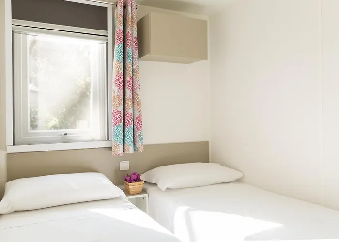 Gitavillage Le Marze 캠프장