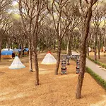 Kamp alanı Gitavillage Le Marze