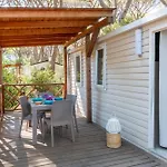 Gitavillage Le Marze Kamp alanı 3*