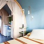 Gitavillage Le Marze Kamp alanı