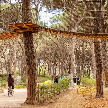 Kamp alanı Gitavillage Le Marze Marina di Grosseto