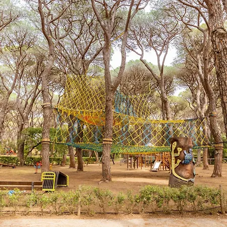 Kamp alanı Gitavillage Le Marze Marina di Grosseto