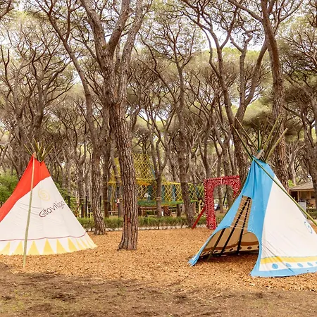Kamp alanı Gitavillage Le Marze 3*