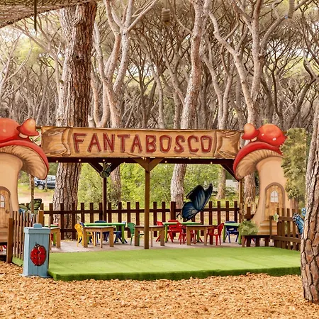 Gitavillage Le Marze Kamp alanı Marina di Grosseto